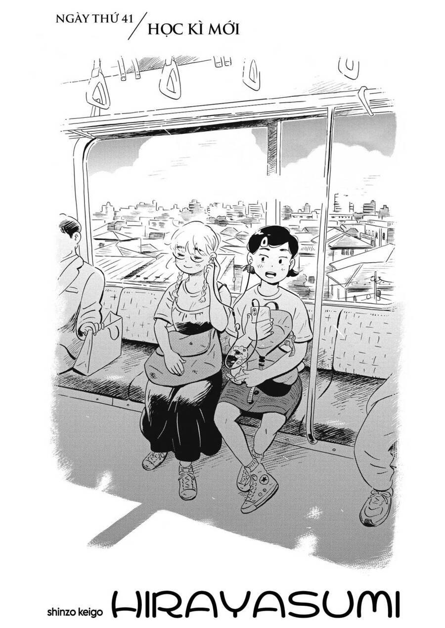 Sống Trong Ngôi Nhà Cấp 4 Chap 41 - Next Chap 42