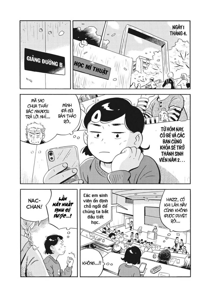 Sống Trong Ngôi Nhà Cấp 4 Chap 41 - Next Chap 42