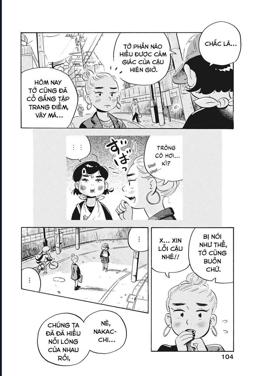 Sống Trong Ngôi Nhà Cấp 4 Chap 79 - Next Chap 80