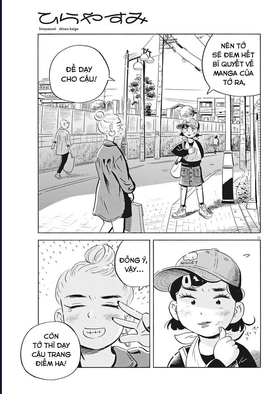 Sống Trong Ngôi Nhà Cấp 4 Chap 79 - Next Chap 80