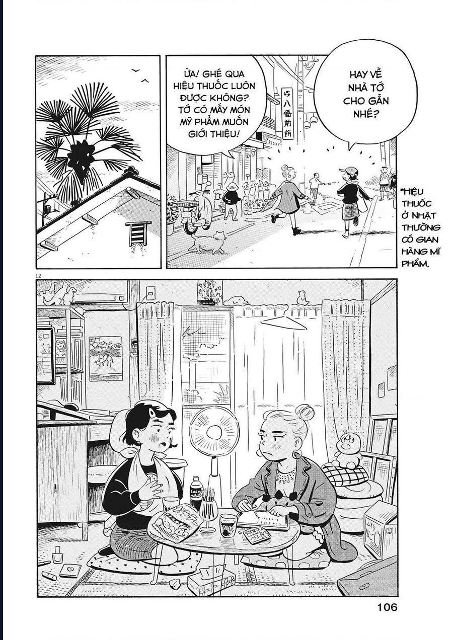 Sống Trong Ngôi Nhà Cấp 4 Chap 79 - Next Chap 80