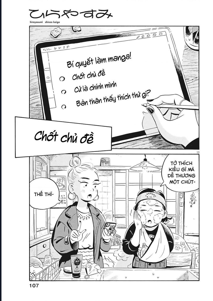 Sống Trong Ngôi Nhà Cấp 4 Chap 79 - Next Chap 80