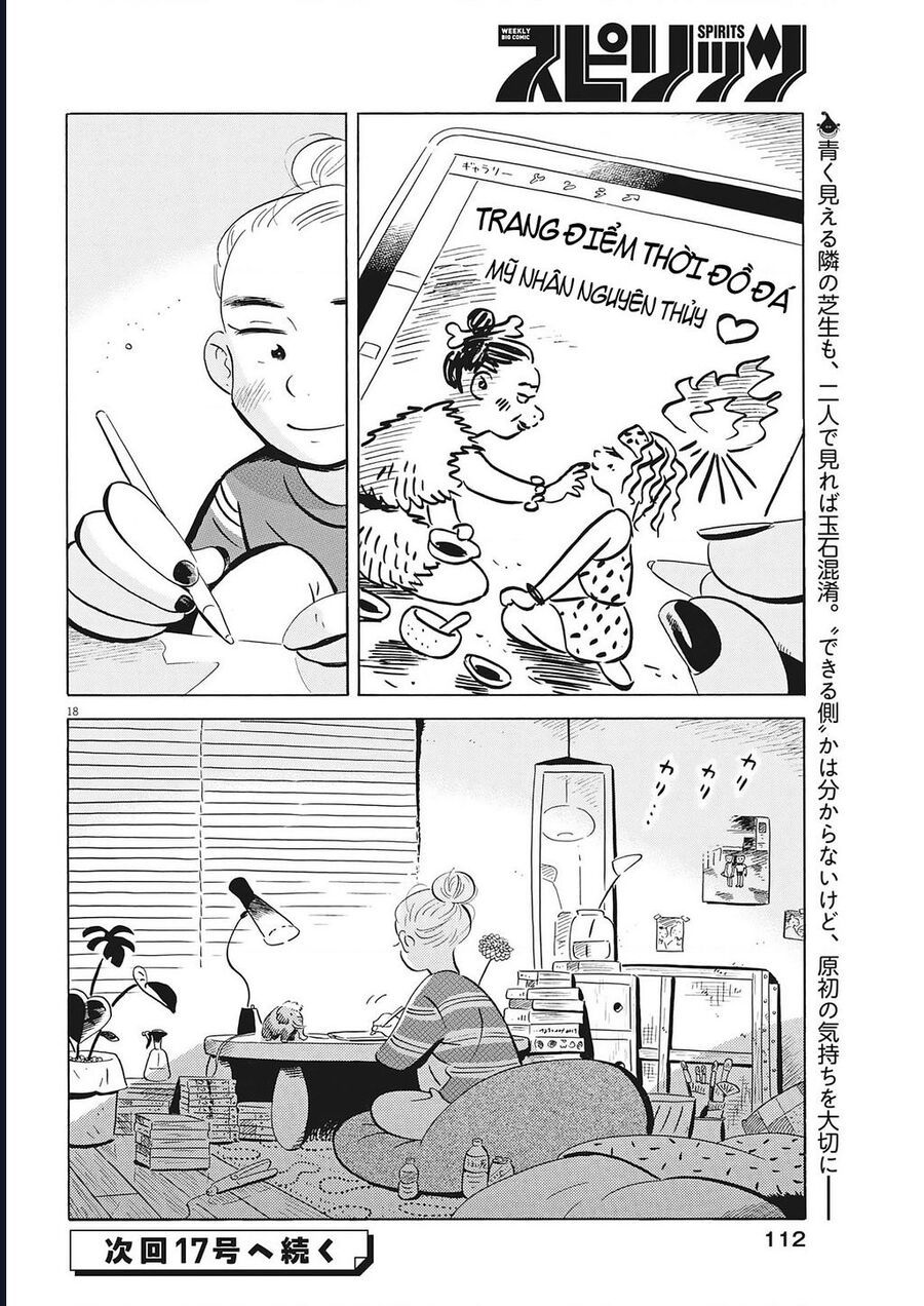 Sống Trong Ngôi Nhà Cấp 4 Chap 79 - Next Chap 80