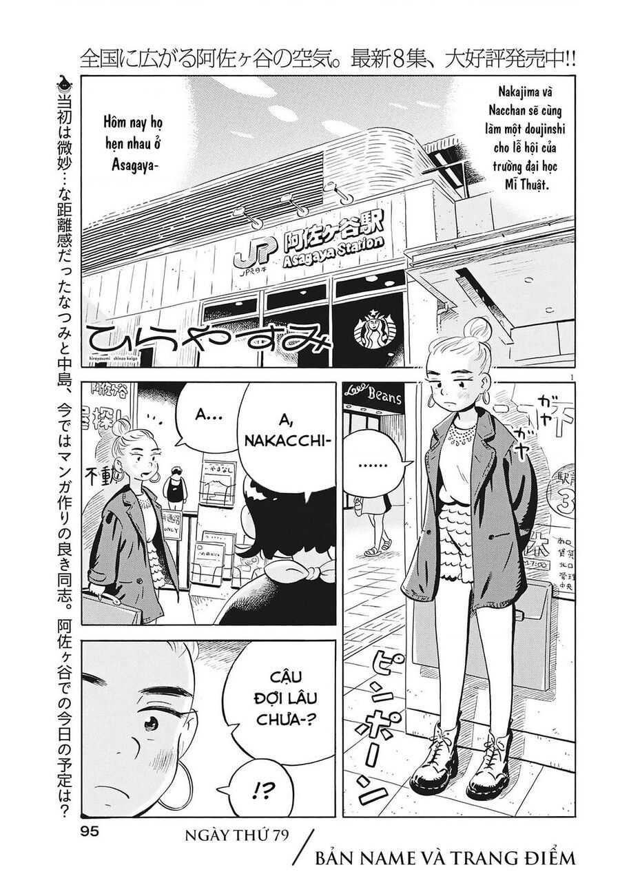 Sống Trong Ngôi Nhà Cấp 4 Chap 79 - Next Chap 80