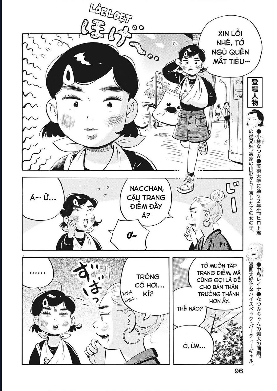 Sống Trong Ngôi Nhà Cấp 4 Chap 79 - Next Chap 80