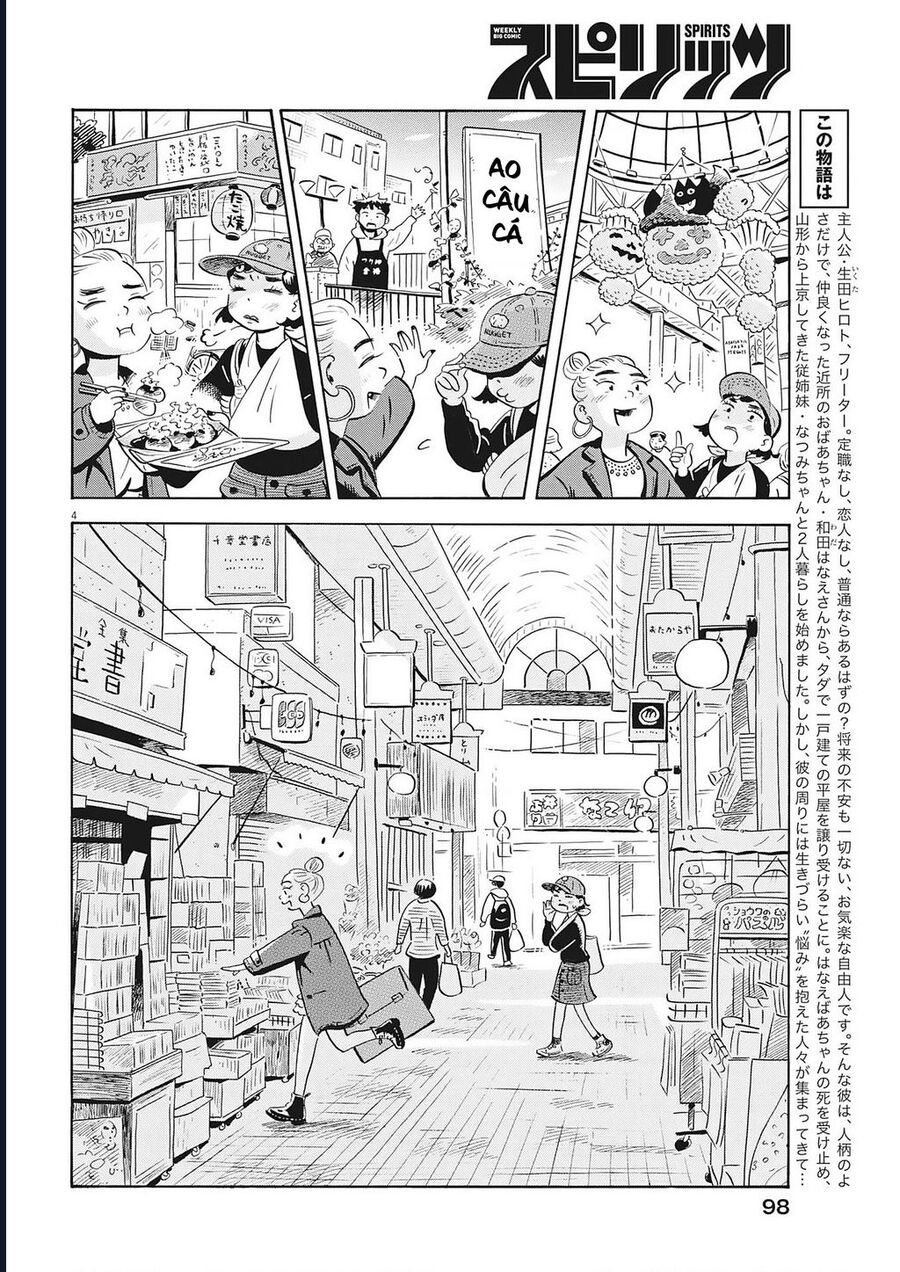 Sống Trong Ngôi Nhà Cấp 4 Chap 79 - Next Chap 80