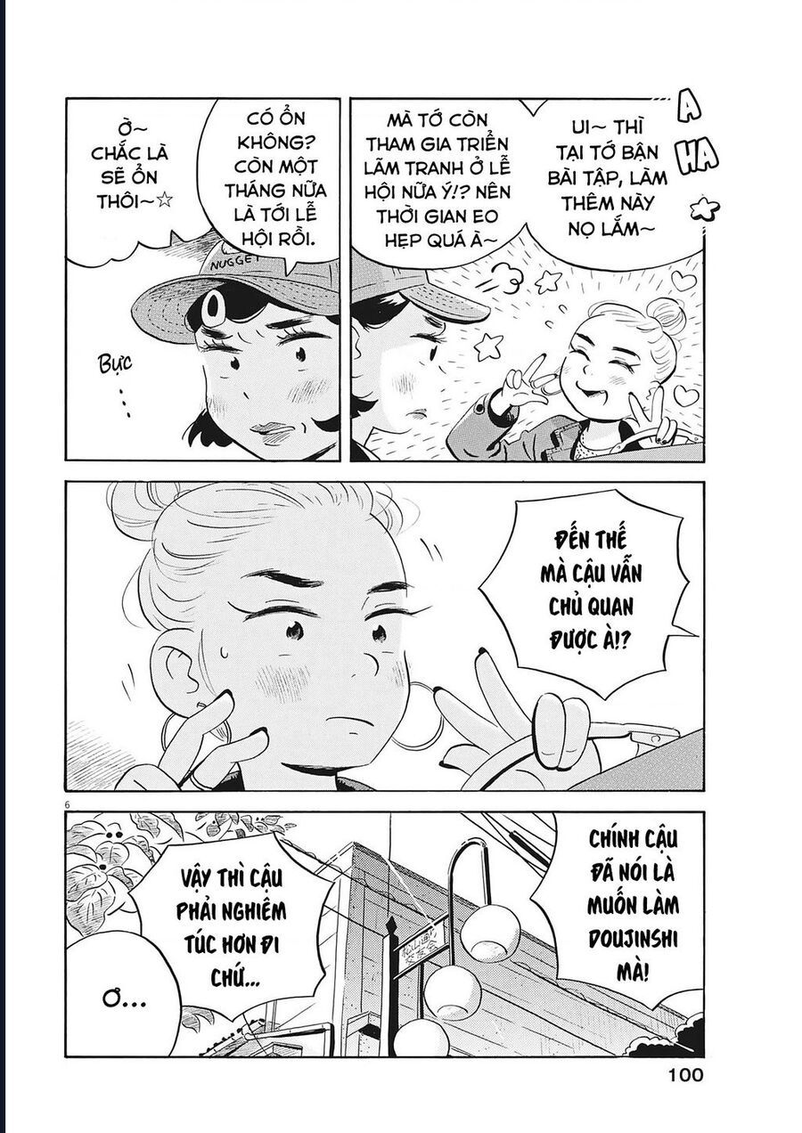 Sống Trong Ngôi Nhà Cấp 4 Chap 79 - Next Chap 80