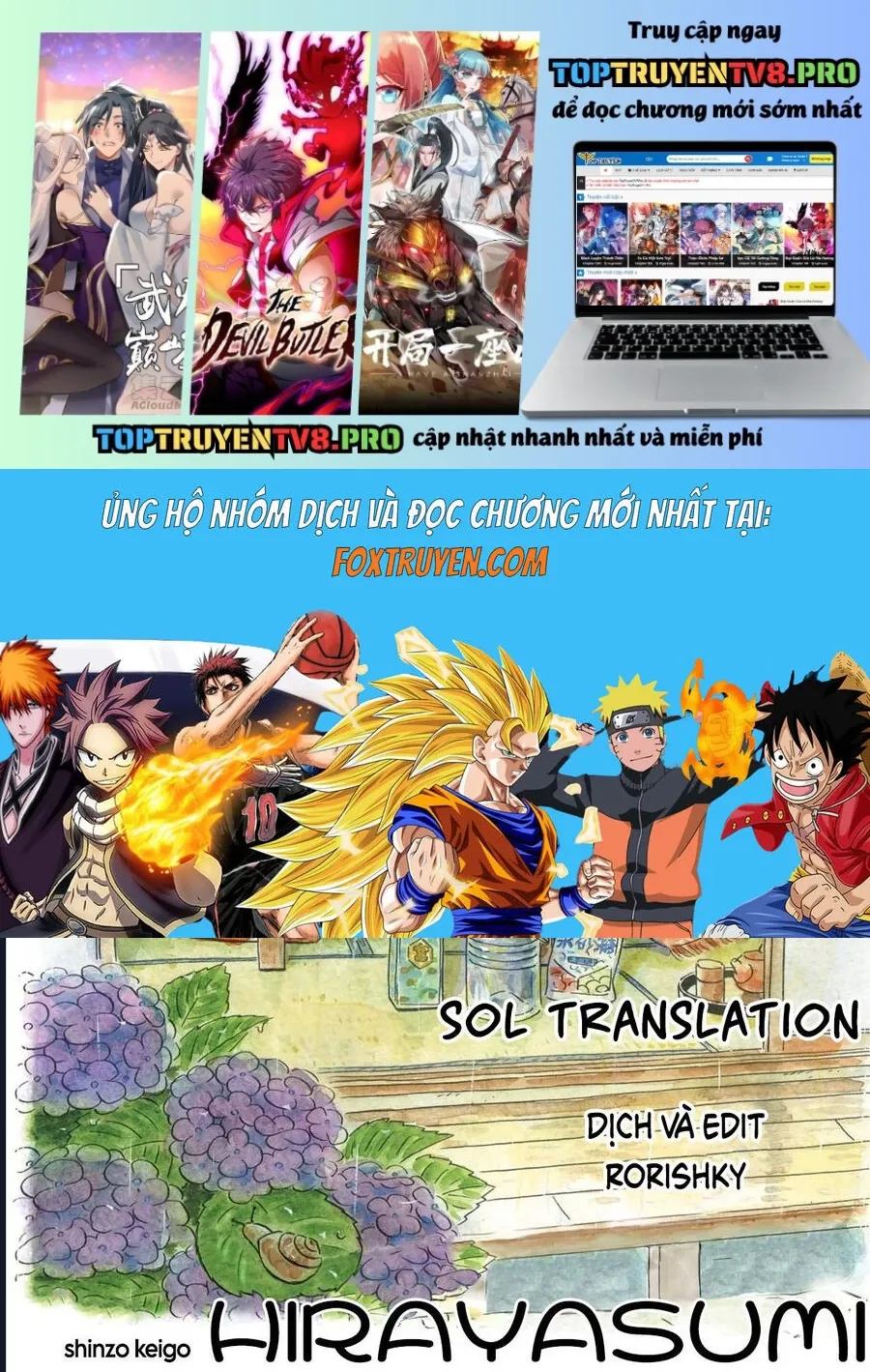 Sống Trong Ngôi Nhà Cấp 4 Chap 80 - Next Chap 81