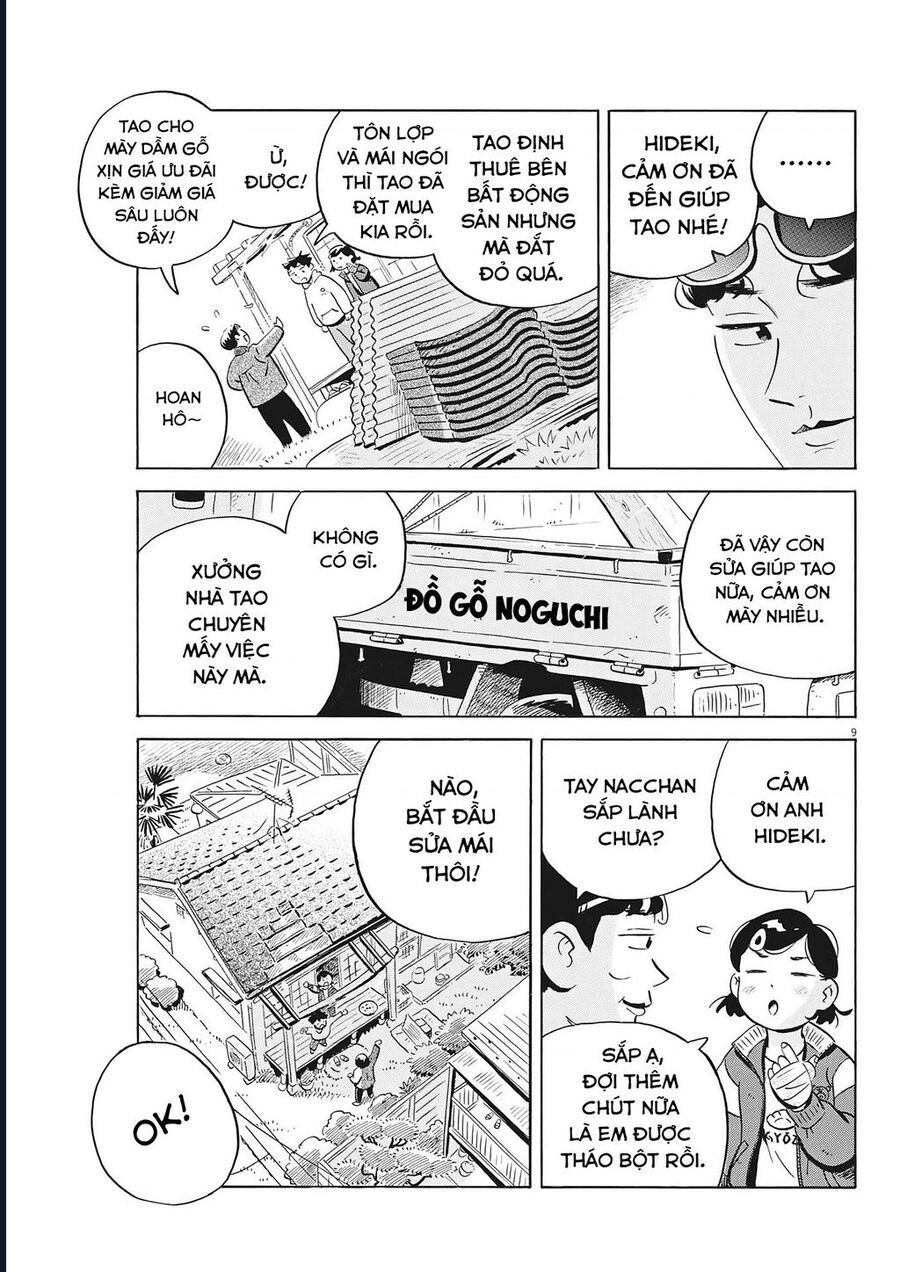 Sống Trong Ngôi Nhà Cấp 4 Chap 80 - Next Chap 81