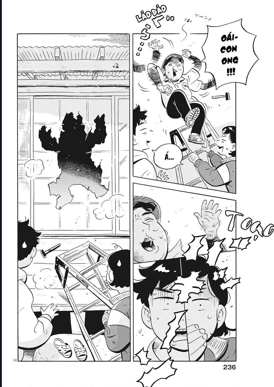 Sống Trong Ngôi Nhà Cấp 4 Chap 80 - Next Chap 81