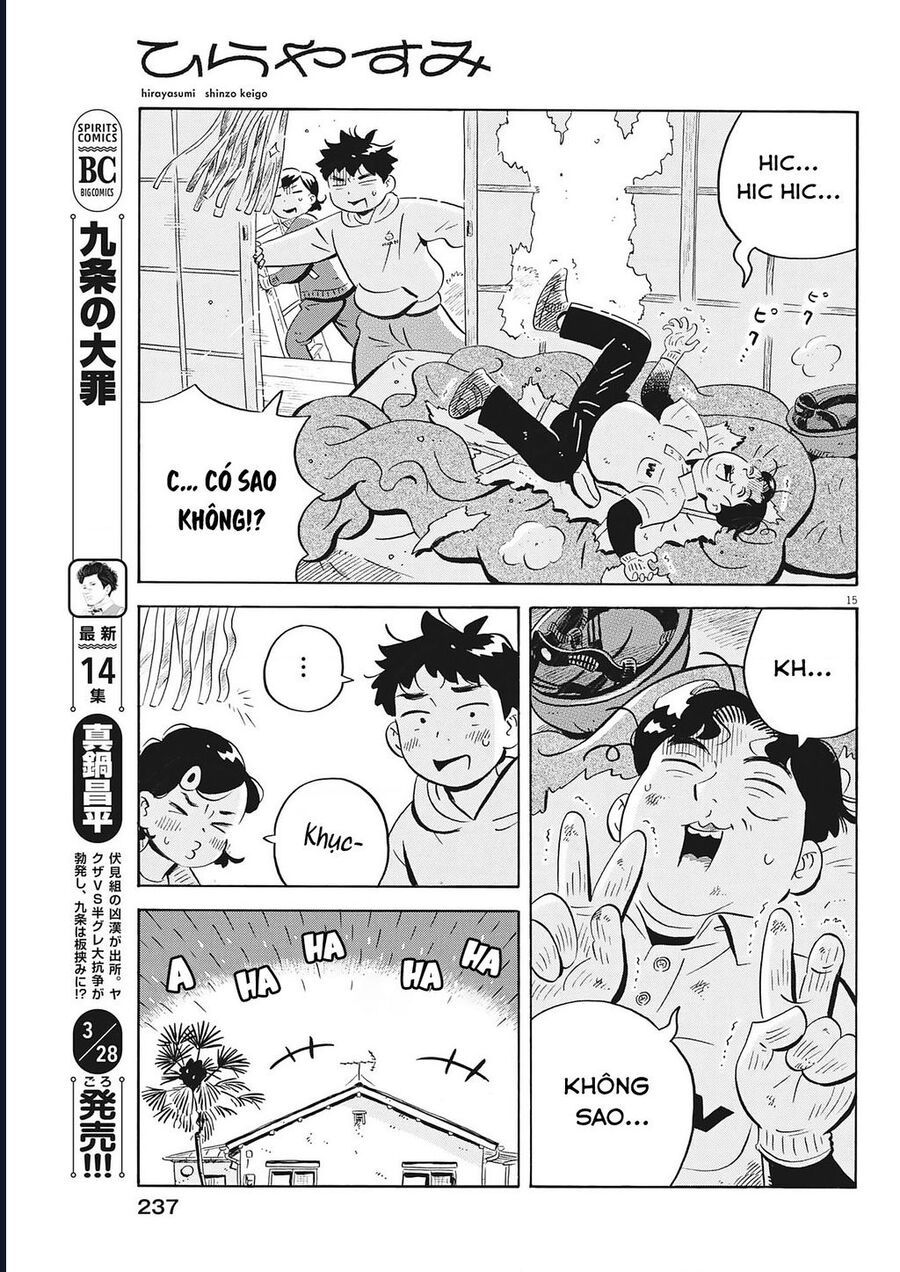 Sống Trong Ngôi Nhà Cấp 4 Chap 80 - Next Chap 81