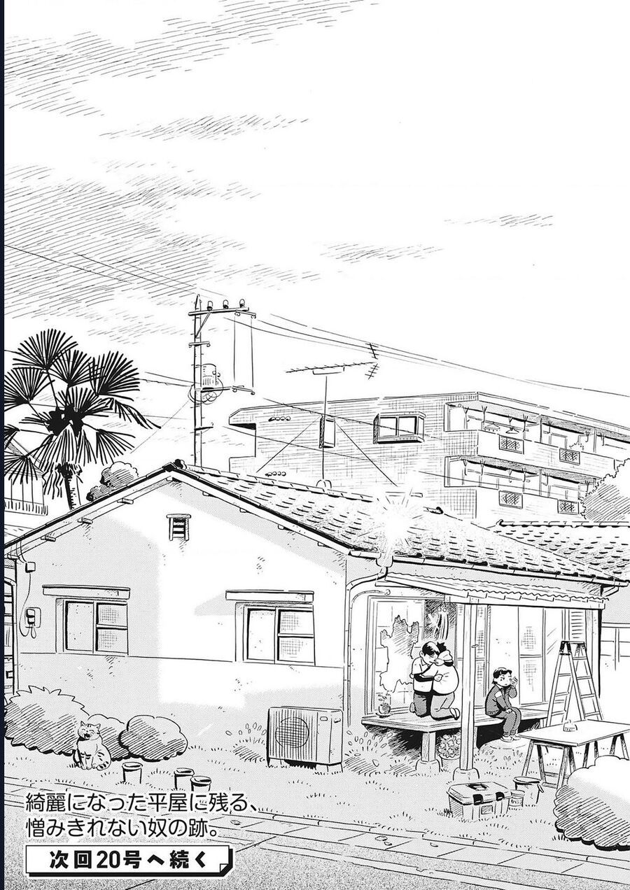 Sống Trong Ngôi Nhà Cấp 4 Chap 80 - Next Chap 81