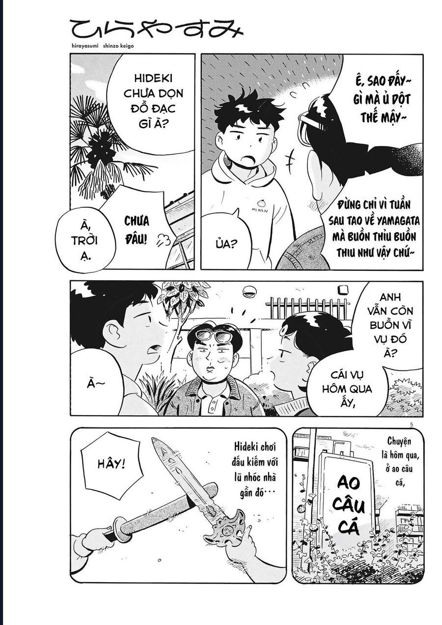 Sống Trong Ngôi Nhà Cấp 4 Chap 80 - Next Chap 81