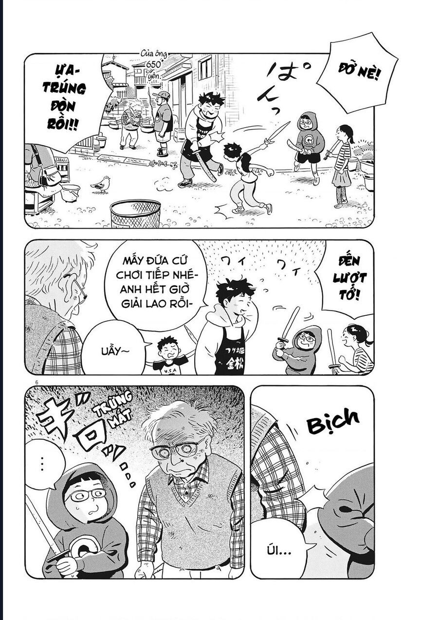 Sống Trong Ngôi Nhà Cấp 4 Chap 80 - Next Chap 81
