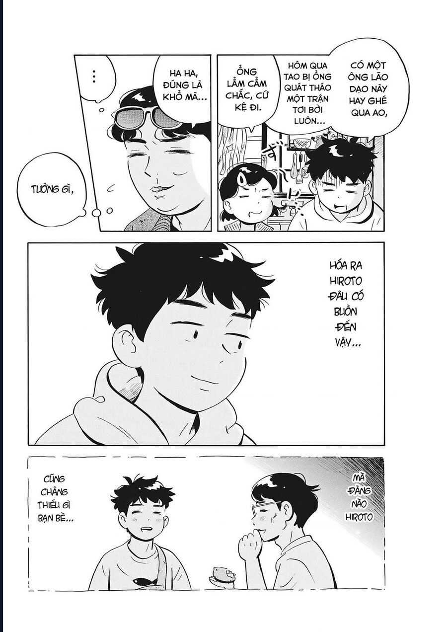 Sống Trong Ngôi Nhà Cấp 4 Chap 80 - Next Chap 81