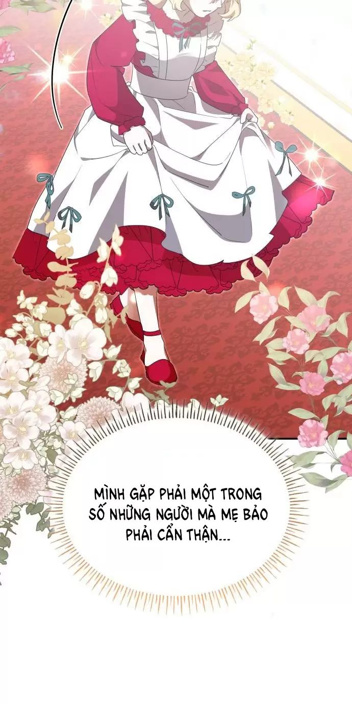 Sống Trong Vườn Hoa Của Công Chúa Chap 32 - Next Chap 33
