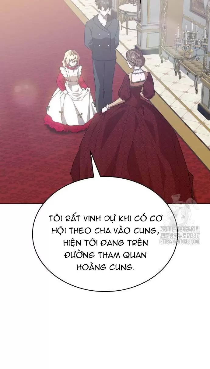 Sống Trong Vườn Hoa Của Công Chúa Chap 32 - Next Chap 33