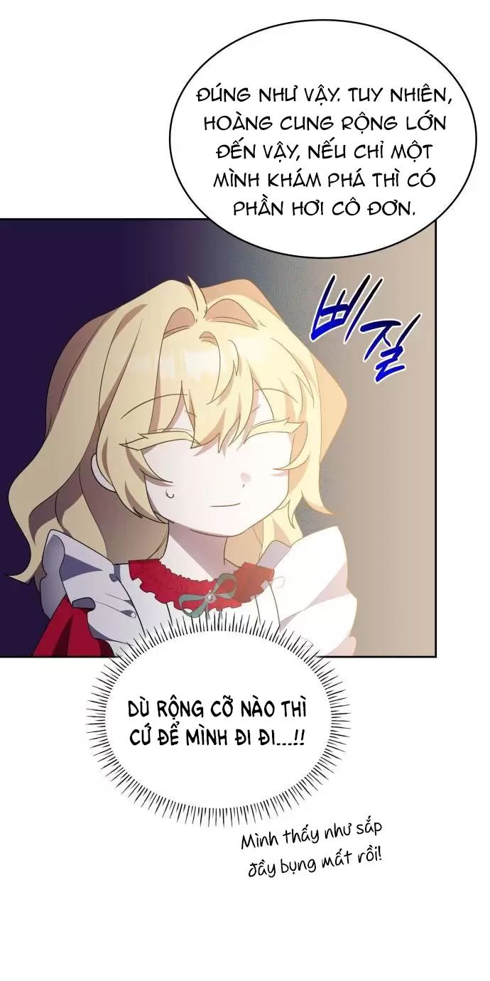 Sống Trong Vườn Hoa Của Công Chúa Chap 32 - Next Chap 33