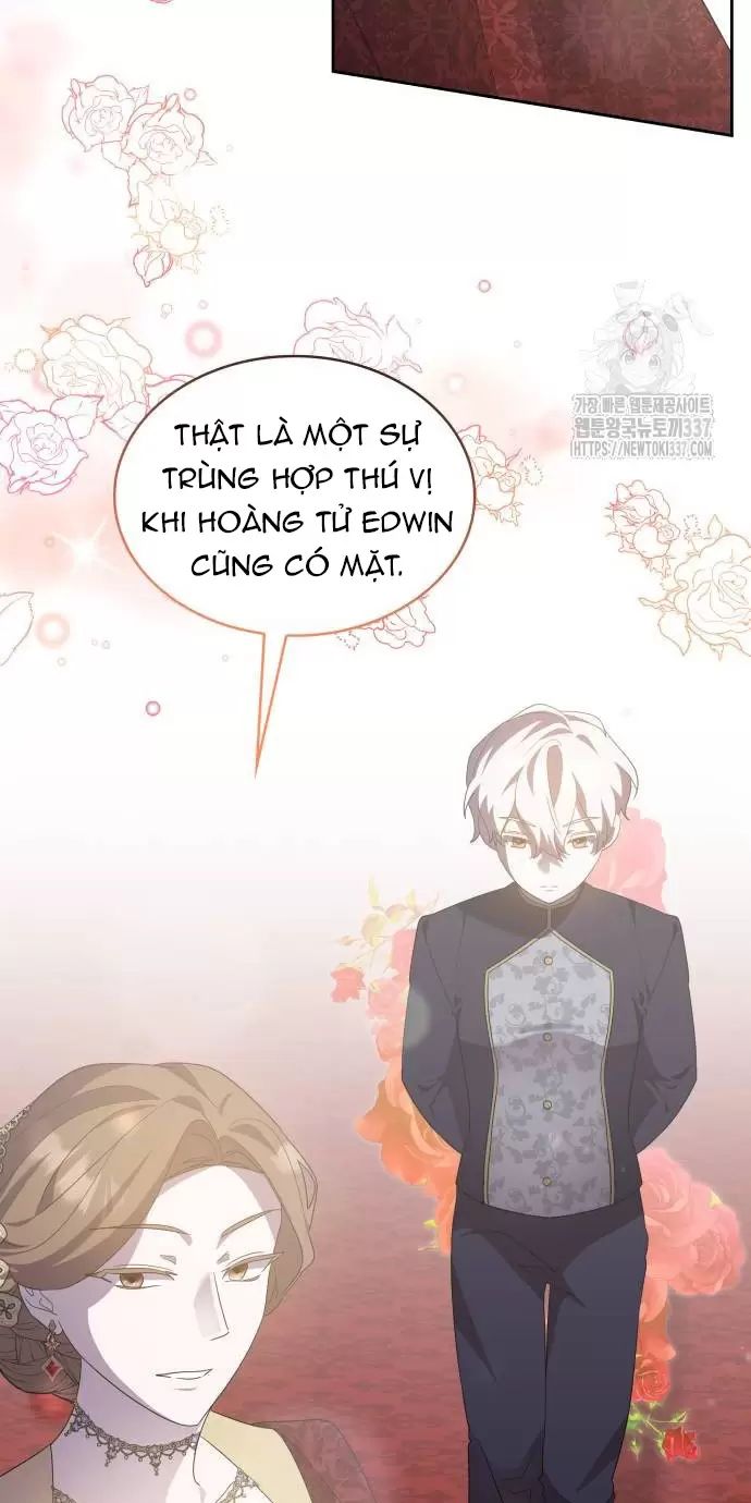 Sống Trong Vườn Hoa Của Công Chúa Chap 32 - Next Chap 33