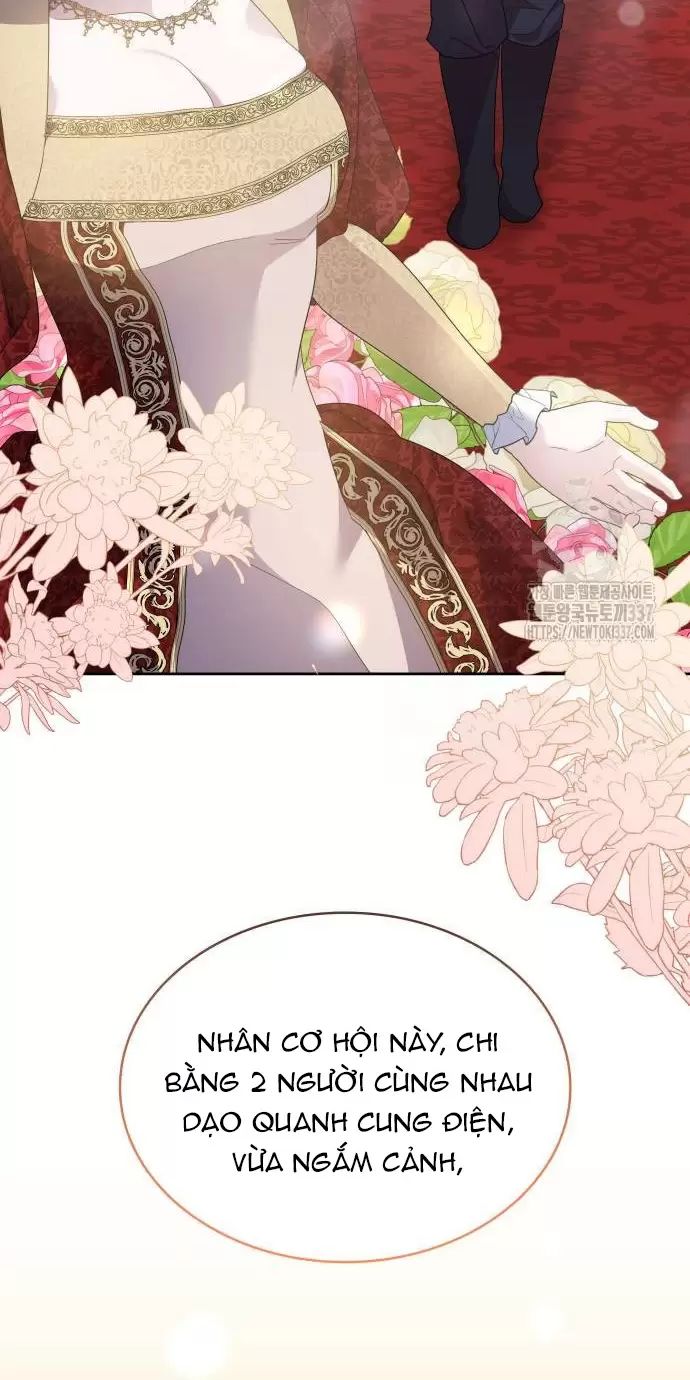Sống Trong Vườn Hoa Của Công Chúa Chap 32 - Next Chap 33