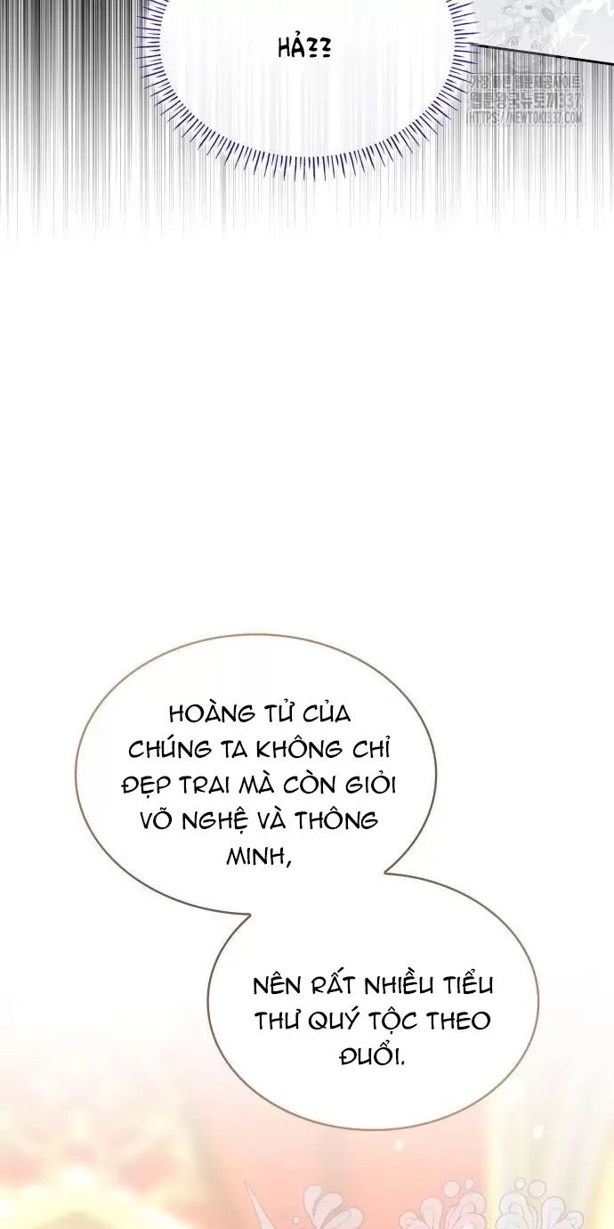Sống Trong Vườn Hoa Của Công Chúa Chap 32 - Next Chap 33