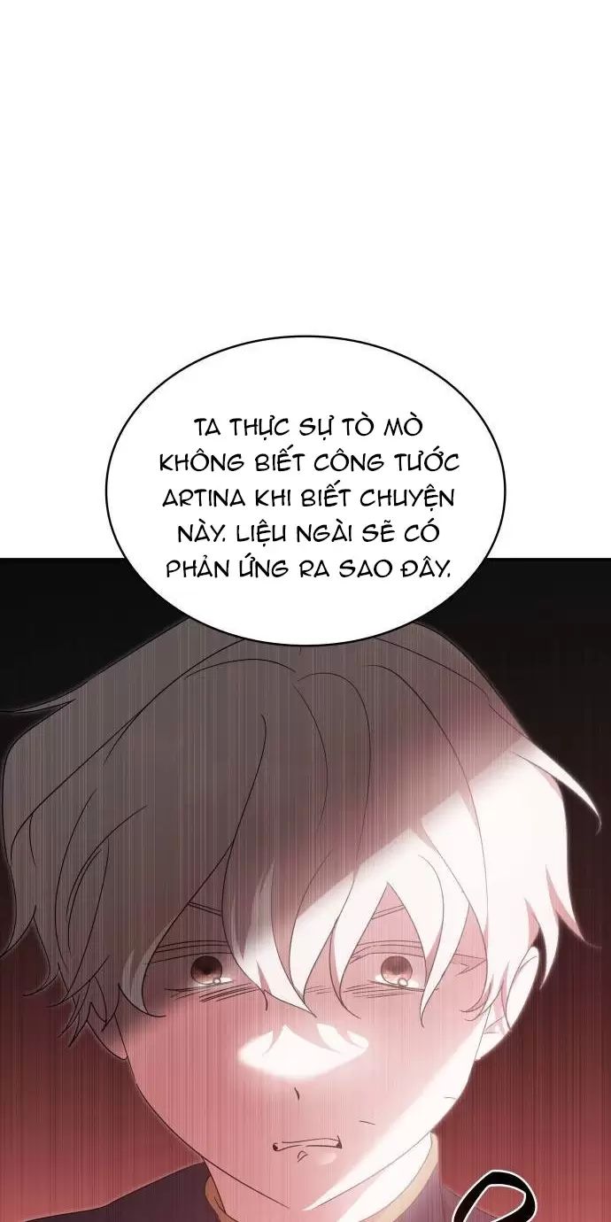 Sống Trong Vườn Hoa Của Công Chúa Chap 32 - Next Chap 33