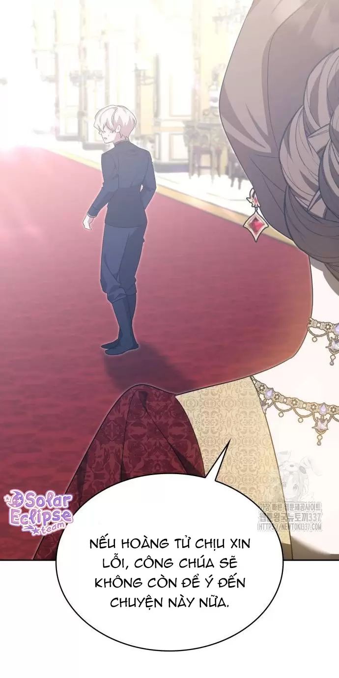 Sống Trong Vườn Hoa Của Công Chúa Chap 32 - Next Chap 33
