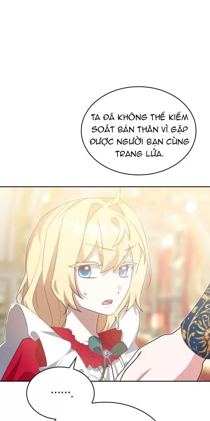 Sống Trong Vườn Hoa Của Công Chúa Chap 32 - Next Chap 33