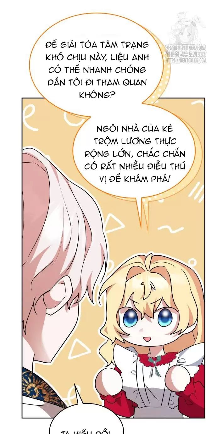 Sống Trong Vườn Hoa Của Công Chúa Chap 32 - Next Chap 33