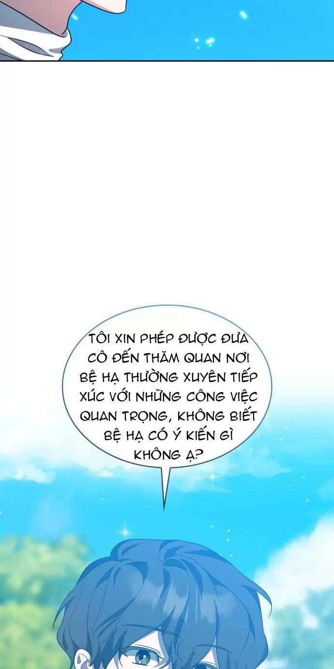 Sống Trong Vườn Hoa Của Công Chúa Chap 32 - Next Chap 33