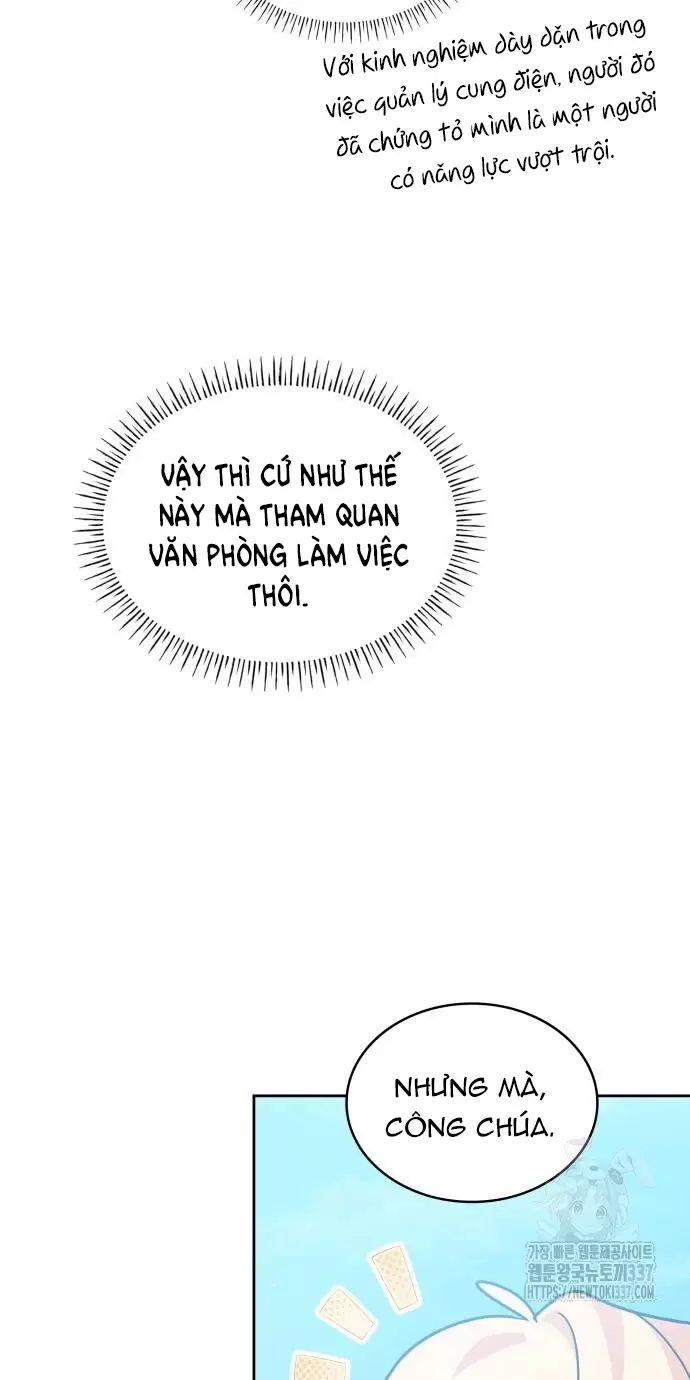 Sống Trong Vườn Hoa Của Công Chúa Chap 32 - Next Chap 33