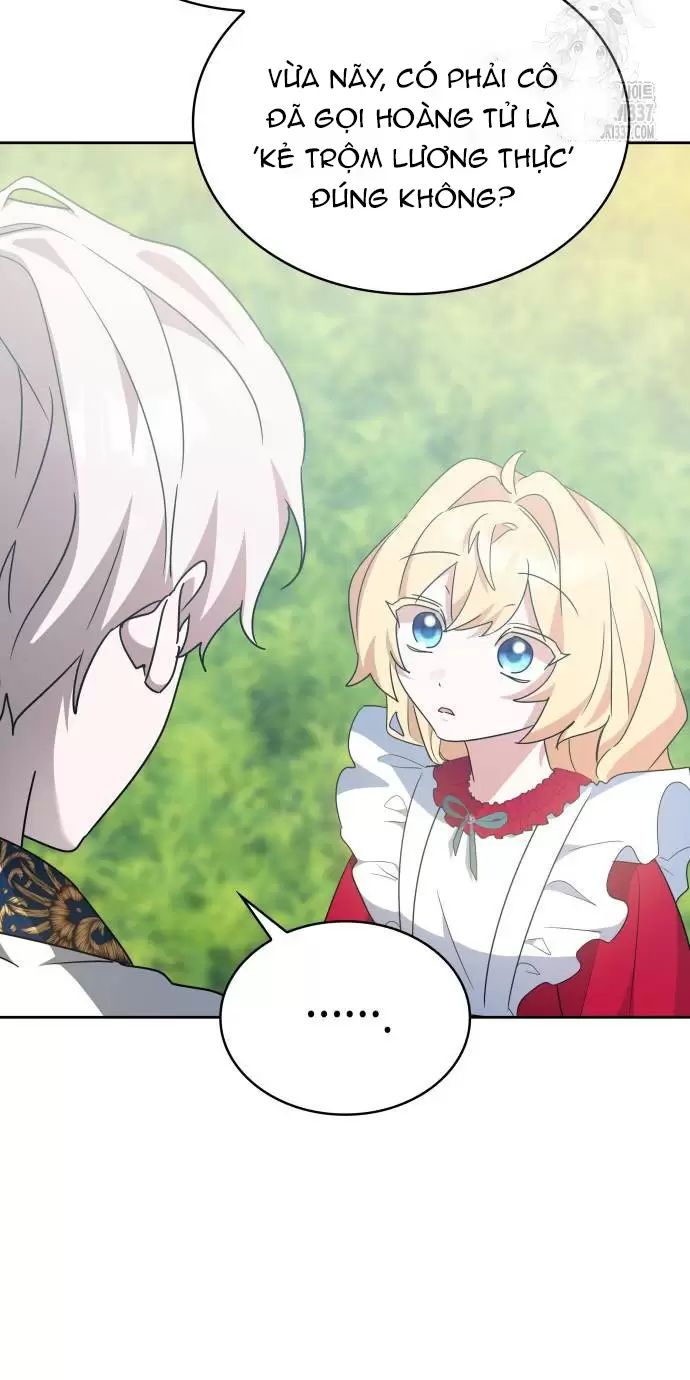 Sống Trong Vườn Hoa Của Công Chúa Chap 32 - Next Chap 33