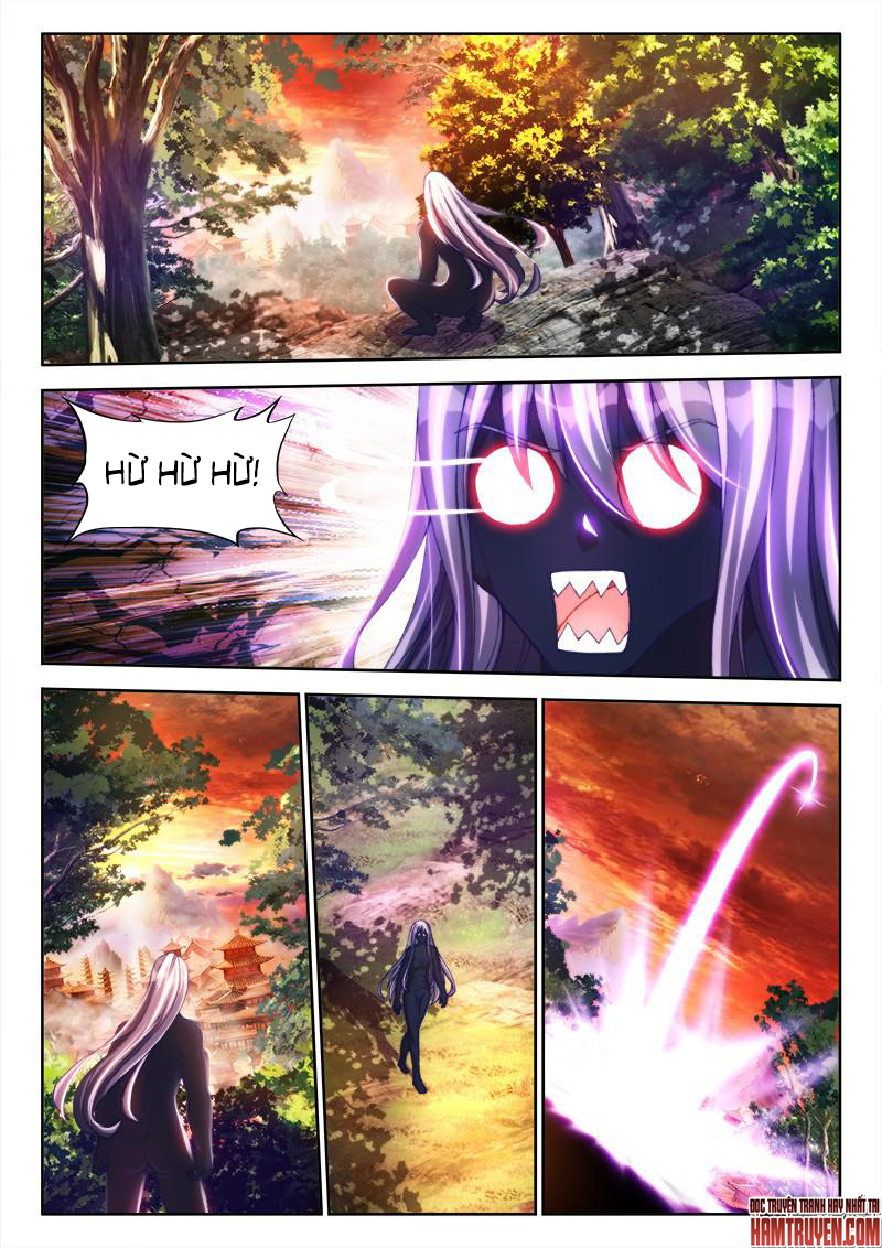 Song Tu Đạo Lữ Của Tôi Chap 108 - Next Chap 109