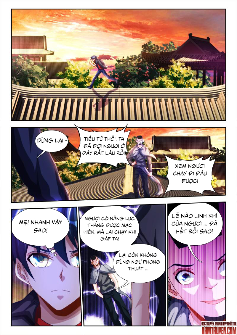 Song Tu Đạo Lữ Của Tôi Chap 108 - Next Chap 109