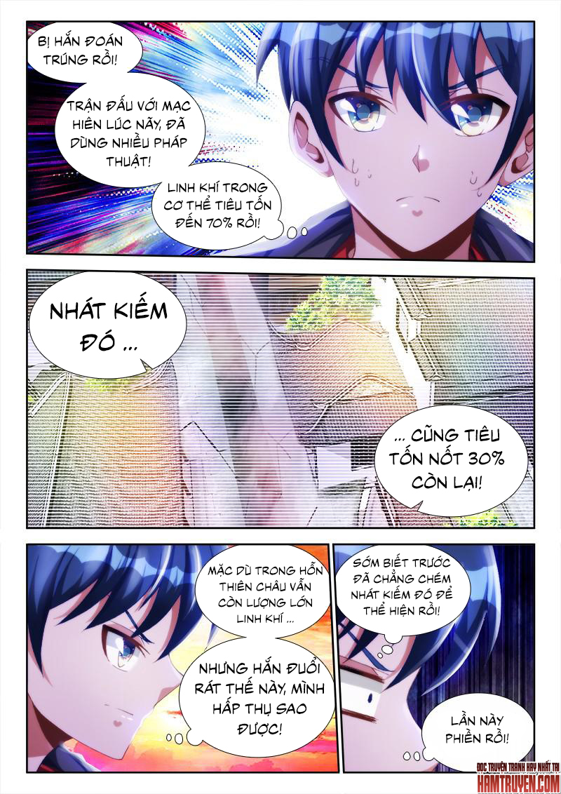 Song Tu Đạo Lữ Của Tôi Chap 108 - Next Chap 109