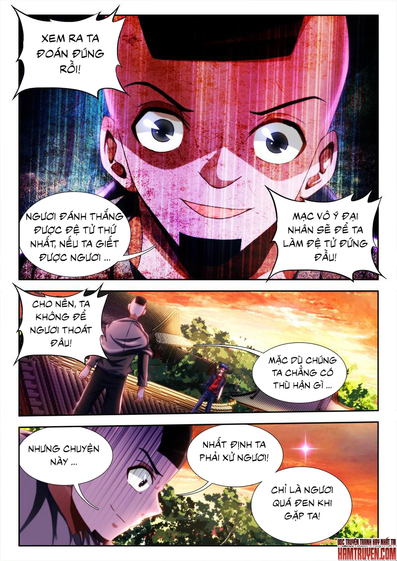 Song Tu Đạo Lữ Của Tôi Chap 108 - Next Chap 109