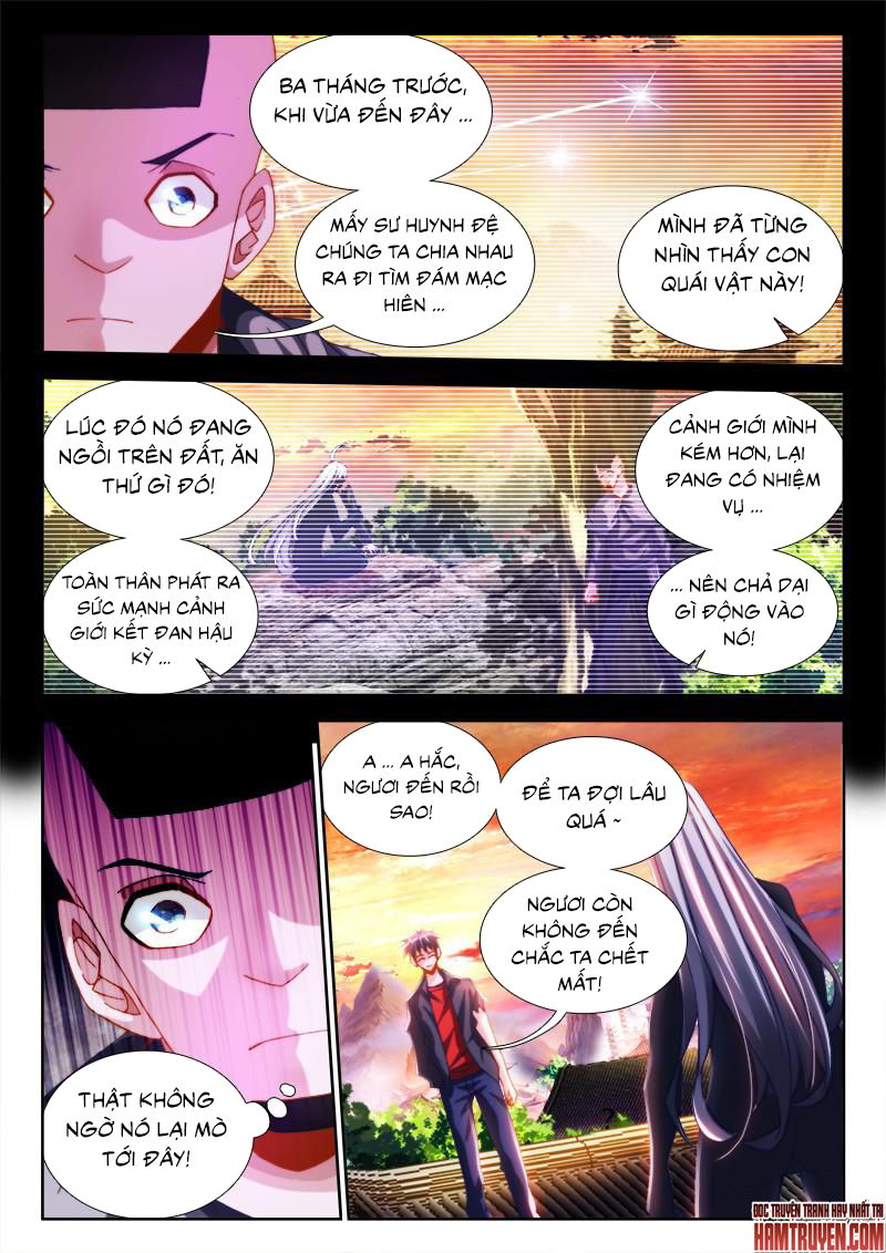 Song Tu Đạo Lữ Của Tôi Chap 108 - Next Chap 109