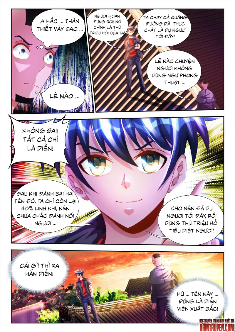 Song Tu Đạo Lữ Của Tôi Chap 108 - Next Chap 109