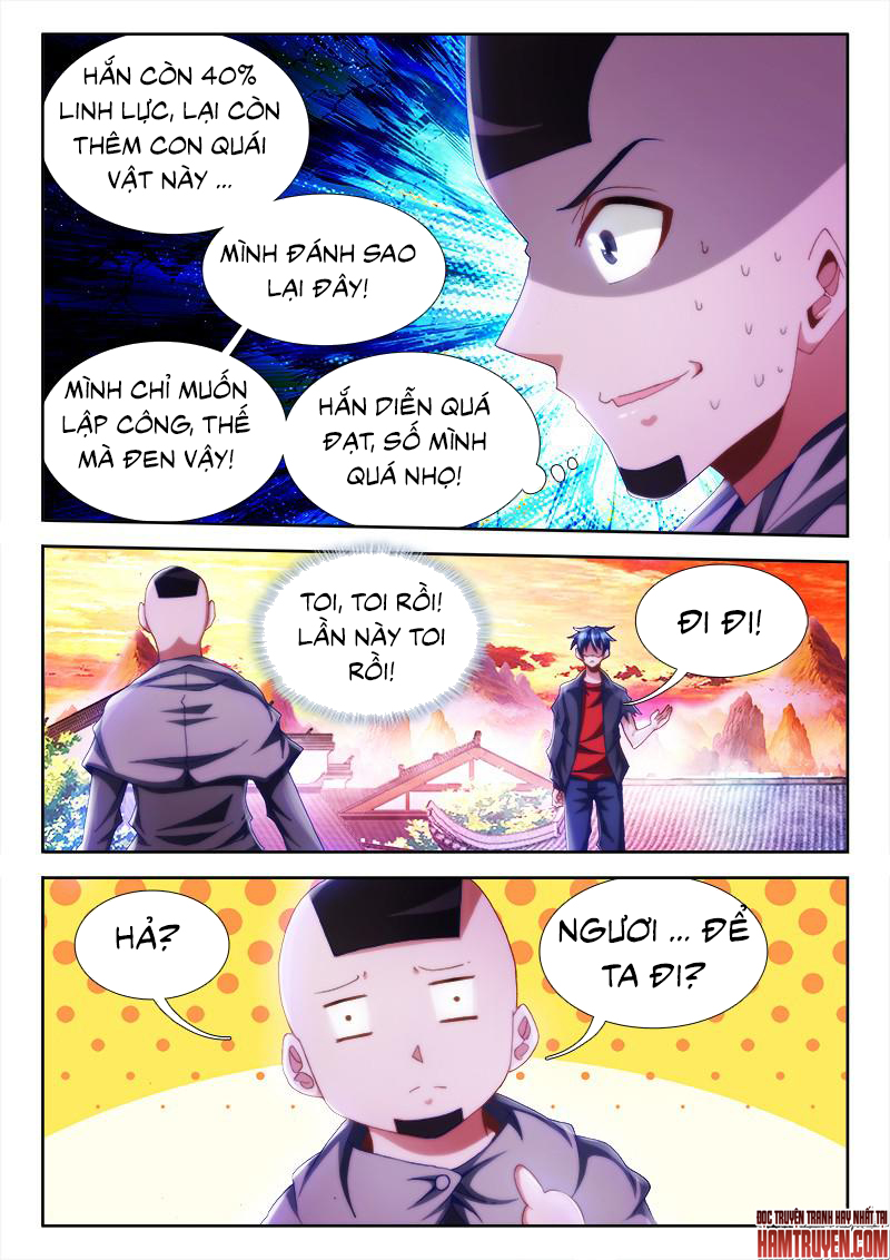Song Tu Đạo Lữ Của Tôi Chap 108 - Next Chap 109