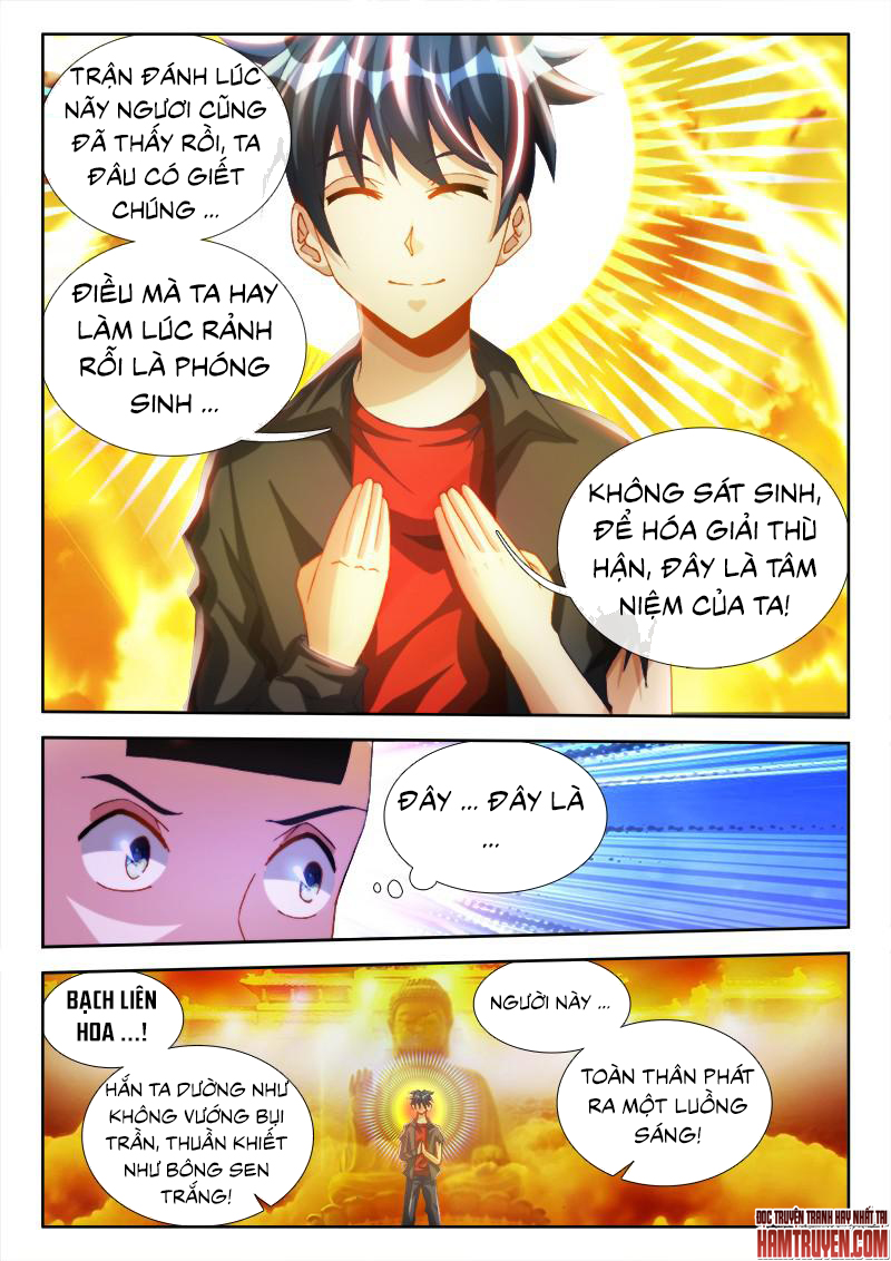Song Tu Đạo Lữ Của Tôi Chap 108 - Next Chap 109