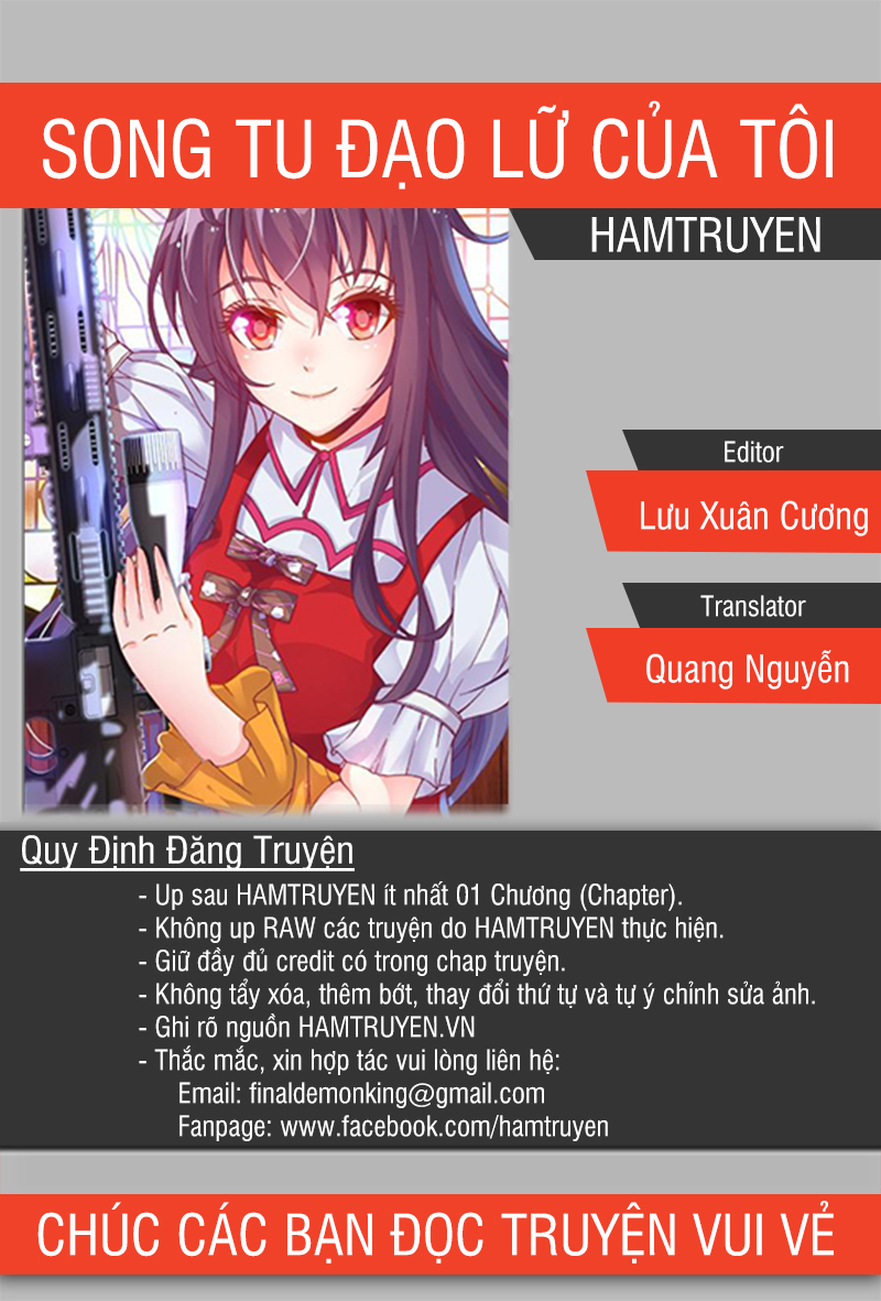Song Tu Đạo Lữ Của Tôi Chap 113 - Next Chap 114