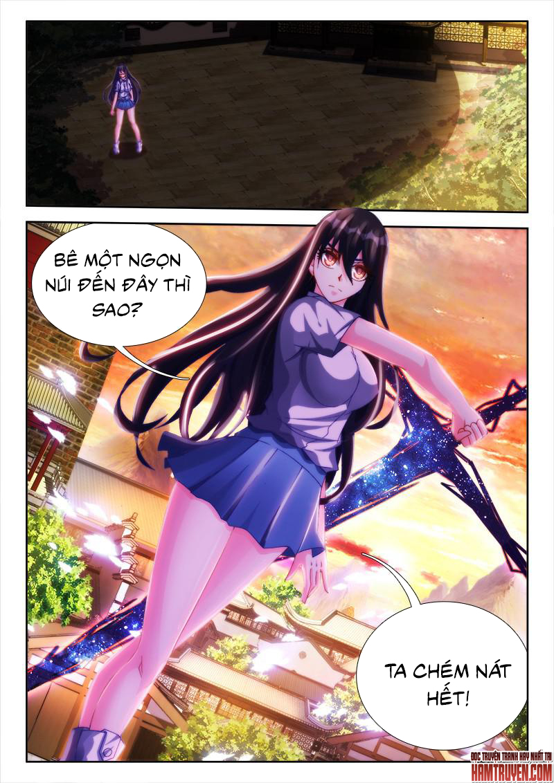 Song Tu Đạo Lữ Của Tôi Chap 113 - Next Chap 114