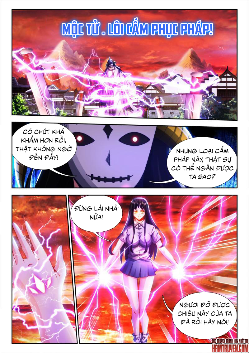 Song Tu Đạo Lữ Của Tôi Chap 113 - Next Chap 114