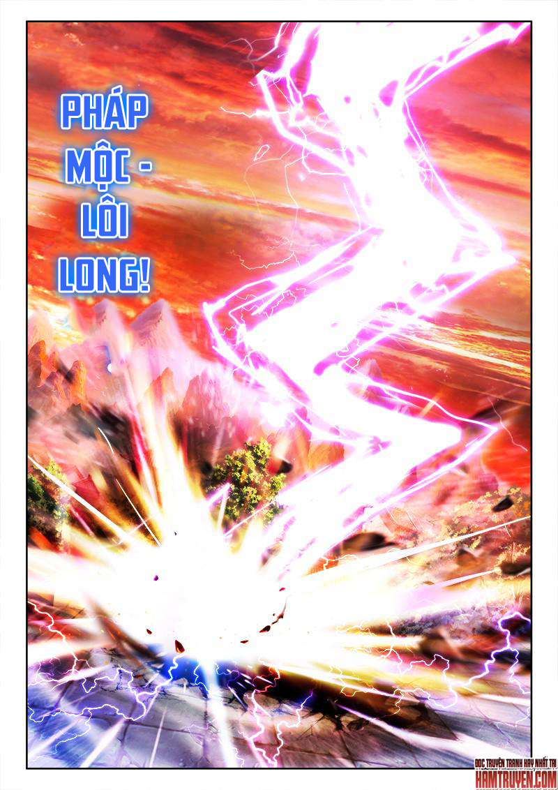 Song Tu Đạo Lữ Của Tôi Chap 113 - Next Chap 114