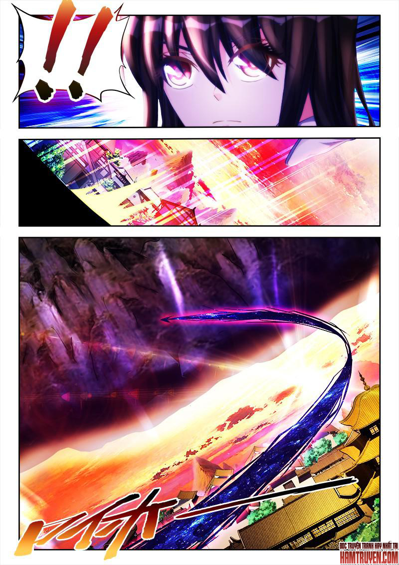 Song Tu Đạo Lữ Của Tôi Chap 113 - Next Chap 114