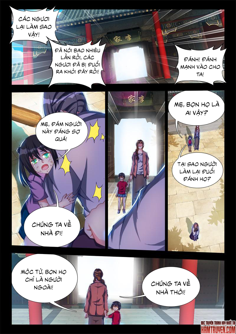 Song Tu Đạo Lữ Của Tôi Chap 113 - Next Chap 114