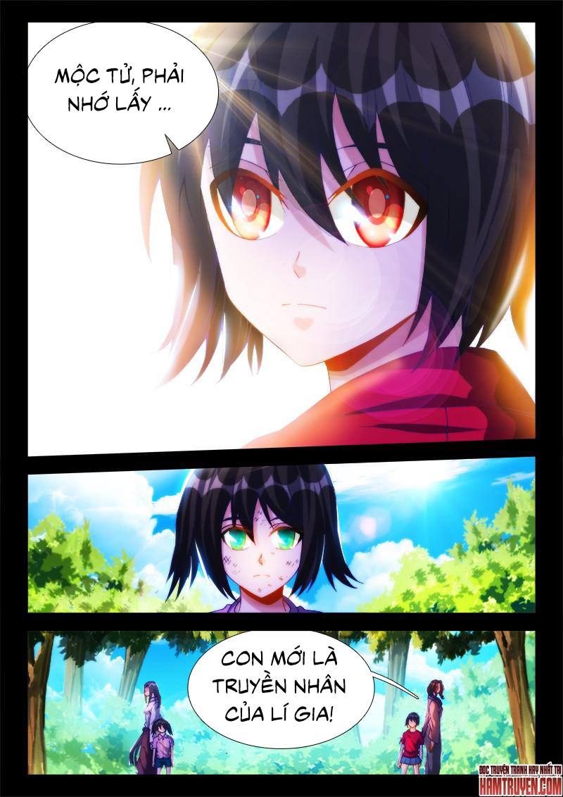 Song Tu Đạo Lữ Của Tôi Chap 113 - Next Chap 114
