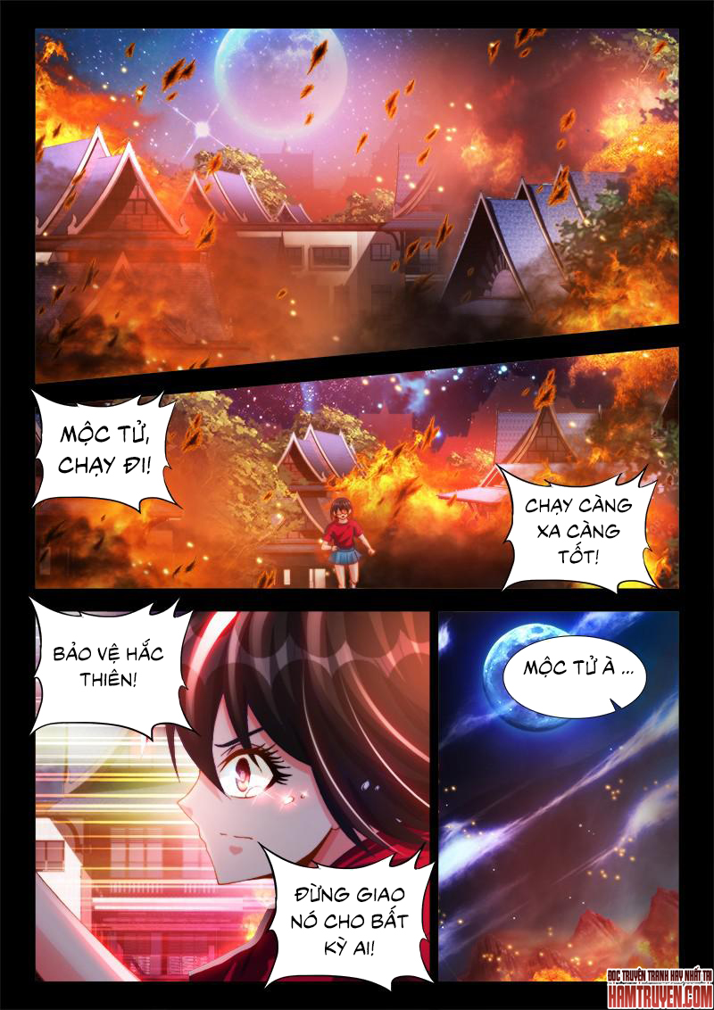 Song Tu Đạo Lữ Của Tôi Chap 113 - Next Chap 114
