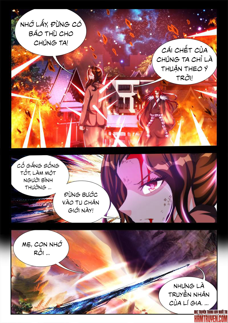 Song Tu Đạo Lữ Của Tôi Chap 113 - Next Chap 114