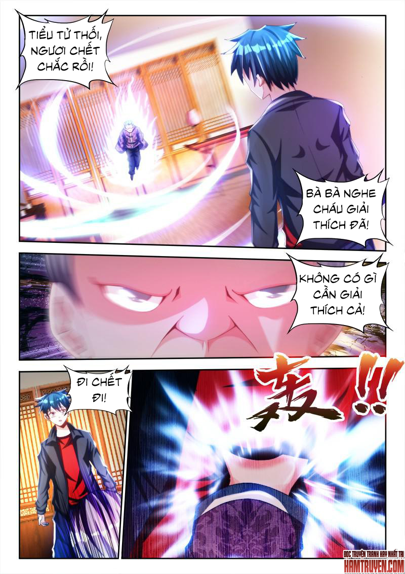 Song Tu Đạo Lữ Của Tôi Chap 127 - Next Chap 128